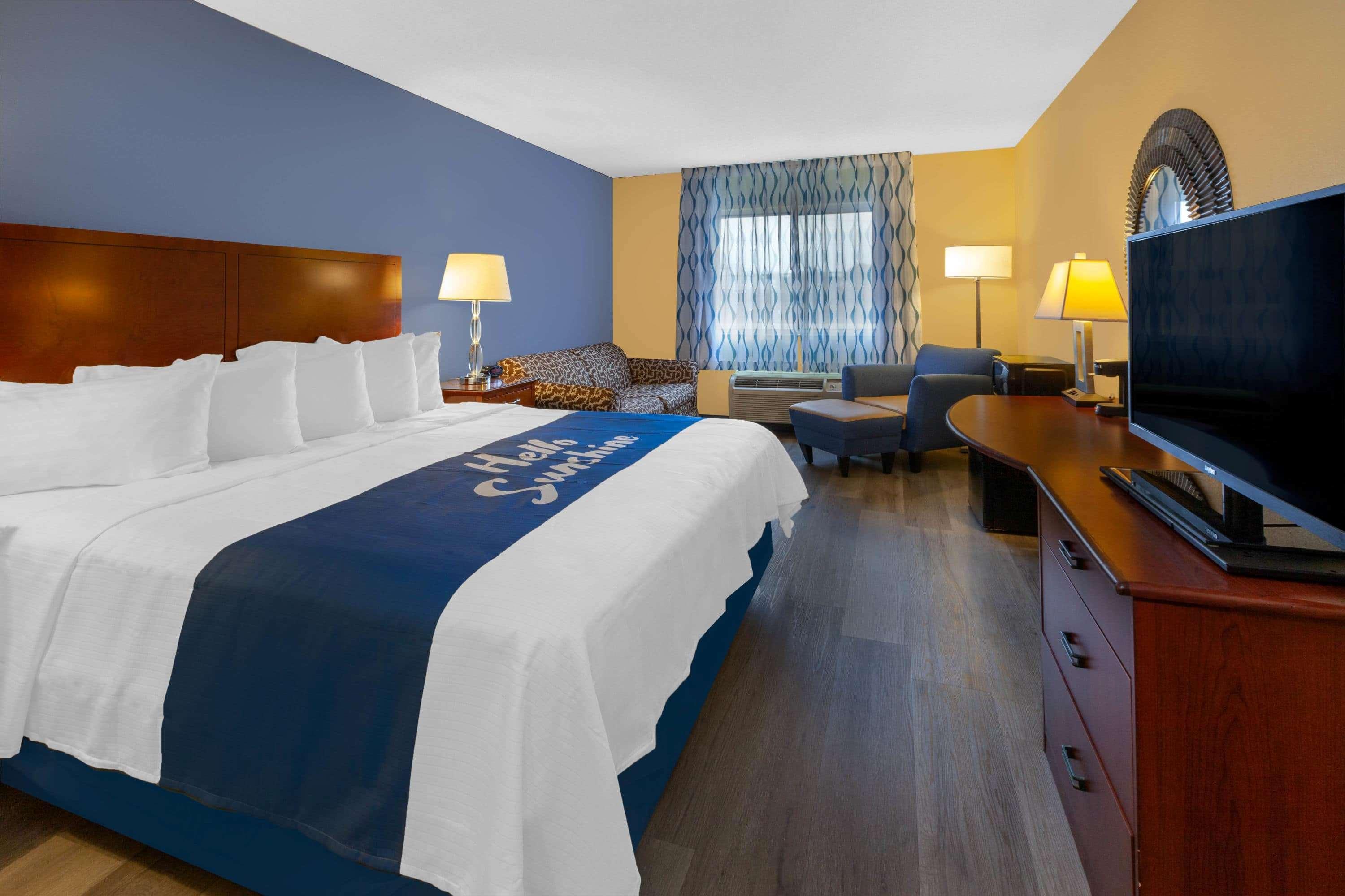 Days Inn By Wyndham Milan Sandusky South Εξωτερικό φωτογραφία